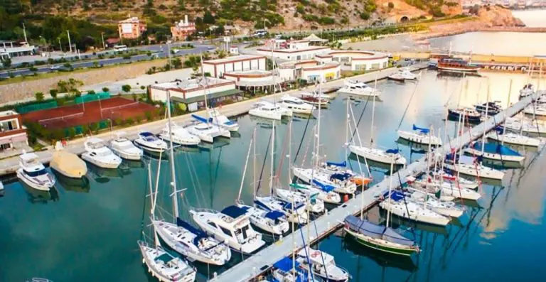 alanya yacht marina