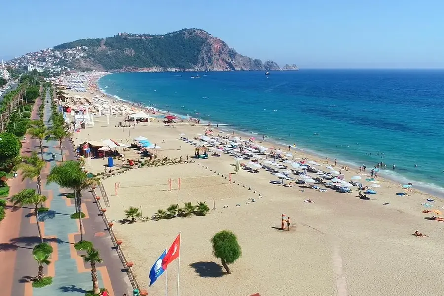 Cleopatra Beach - Alanya boat tour
