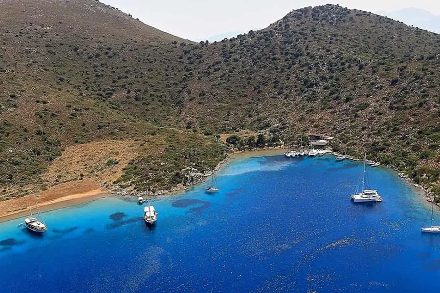 Gazipaşa Untouched Bays - Gazipaşa boat tour