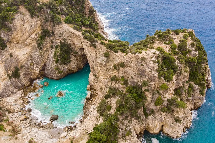 King's Cove Delik Deniz - Gazipaşa boat tour