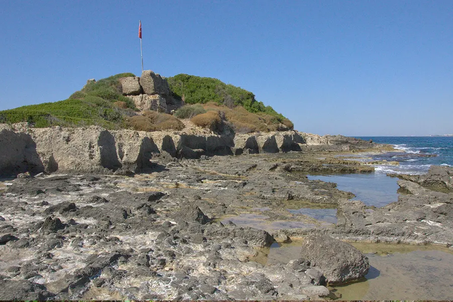 Turtle Island — Okurcalar Private Yacht Tour route