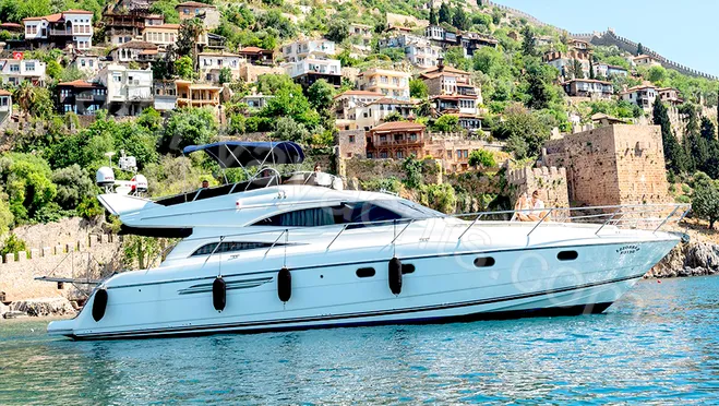 Barbossa Deluxe yacht photo