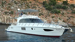 Infinity nav 1
