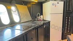 Infinity nav 16