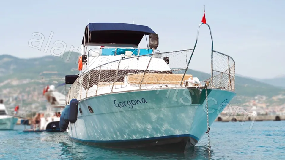 Gorgona photo 1
