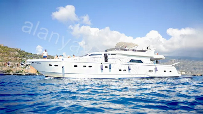 Gülbahçe Deluxe Emre yacht photo