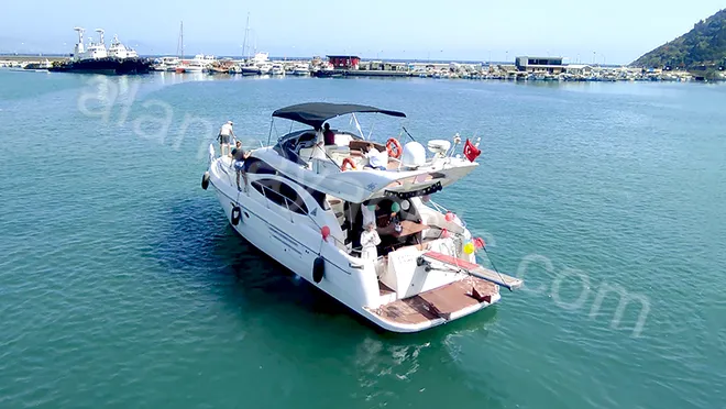 Mir Fırat yacht photo