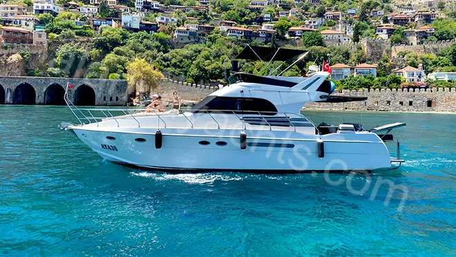 ATA 36 yacht photo