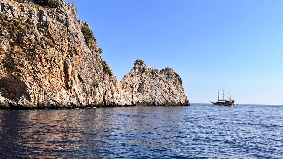 Alanya Morning Private Yacht Tour - 7