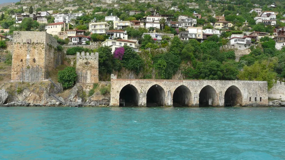 Alanya Sunset Private Yacht Tour - 13