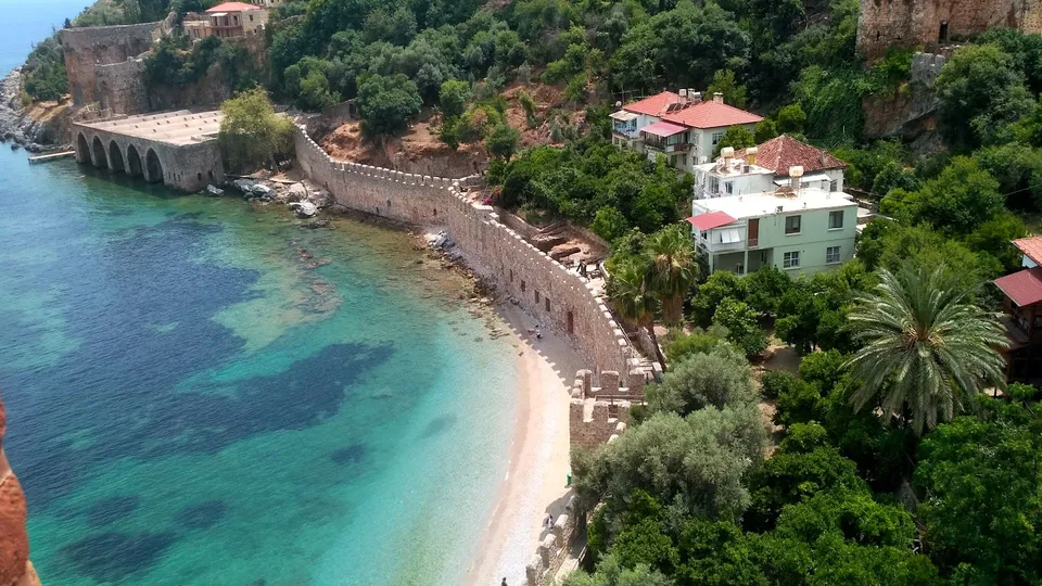 Alanya Sunset Private Yacht Tour - 15