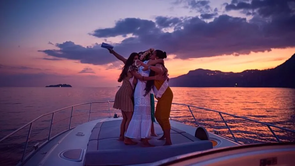 Alanya Sunset Private Yacht Tour - 18