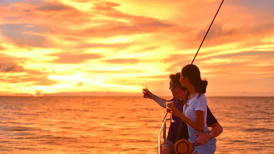 Alanya Sunset Private Yacht Tour - 2
