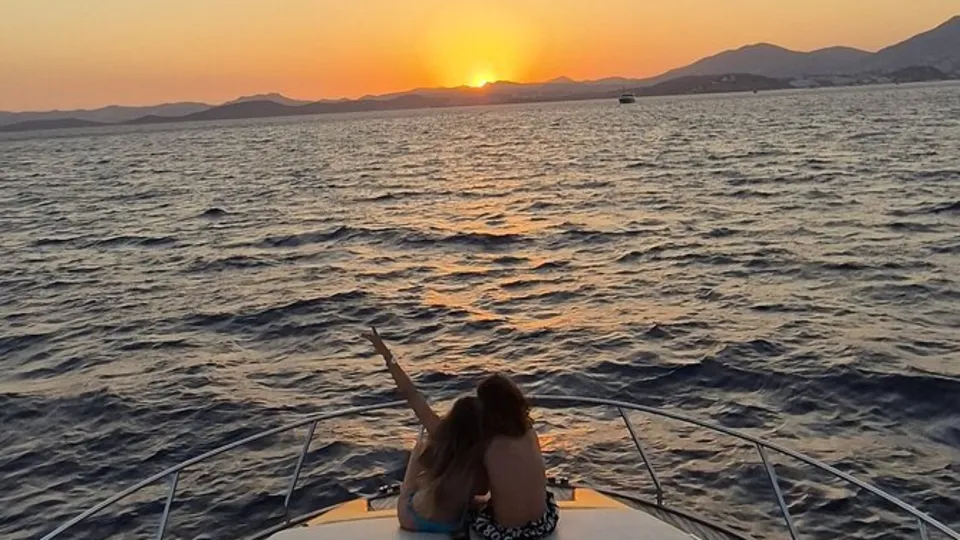 Alanya Sunset Private Yacht Tour - 20