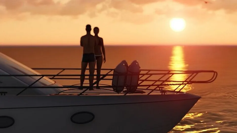 Alanya Sunset Private Yacht Tour - 4