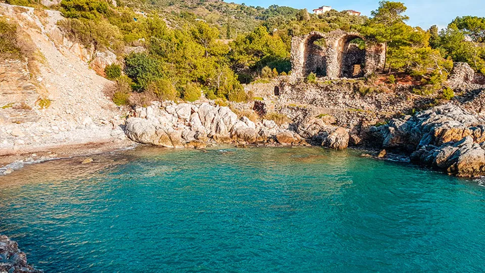Gazipaşa Private Yacht Tour - 5