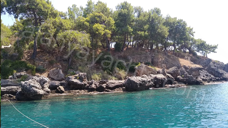 Okurcalar Private Yacht Tour - 15